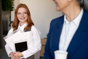 side-view-women-working-together_23-2149145103