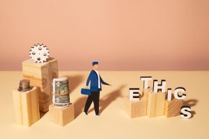 still-life-illustrating-ethics-concept_23-2149412292