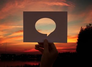 global-communications-network-perforated-paper-speech-bubble_53876-16457