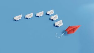 individuality-concept-paper-planes_23-2149125656