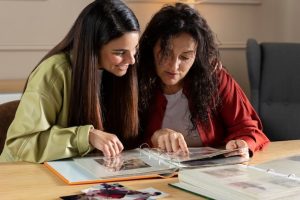 people-looking-picture-albums_23-2149444420