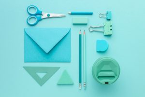 view-school-items-arrangement_23-2149000300