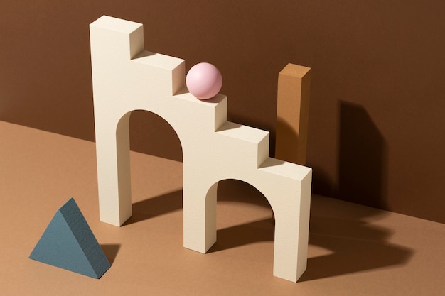 Professional Cover Letter Templates - 3d Rendered Design Elements 23 2148996759 