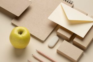 arrangement-with-stationery-elements-fruit_23-2148851529-3