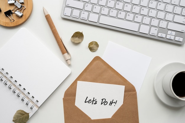 Top Internship Cover Letter Examples - Paper Note With Encouragement Quote 23 2150105128 11 