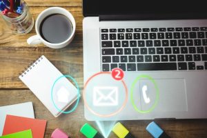 top-view-email-icon-with-two-messages_1134-66