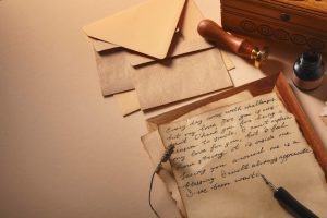 top-view-love-letters-arrangement_23-2150716556