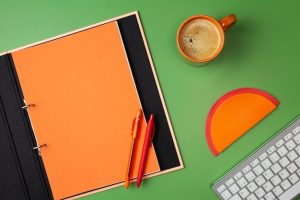 top-view-ring-binder_23-2149568995